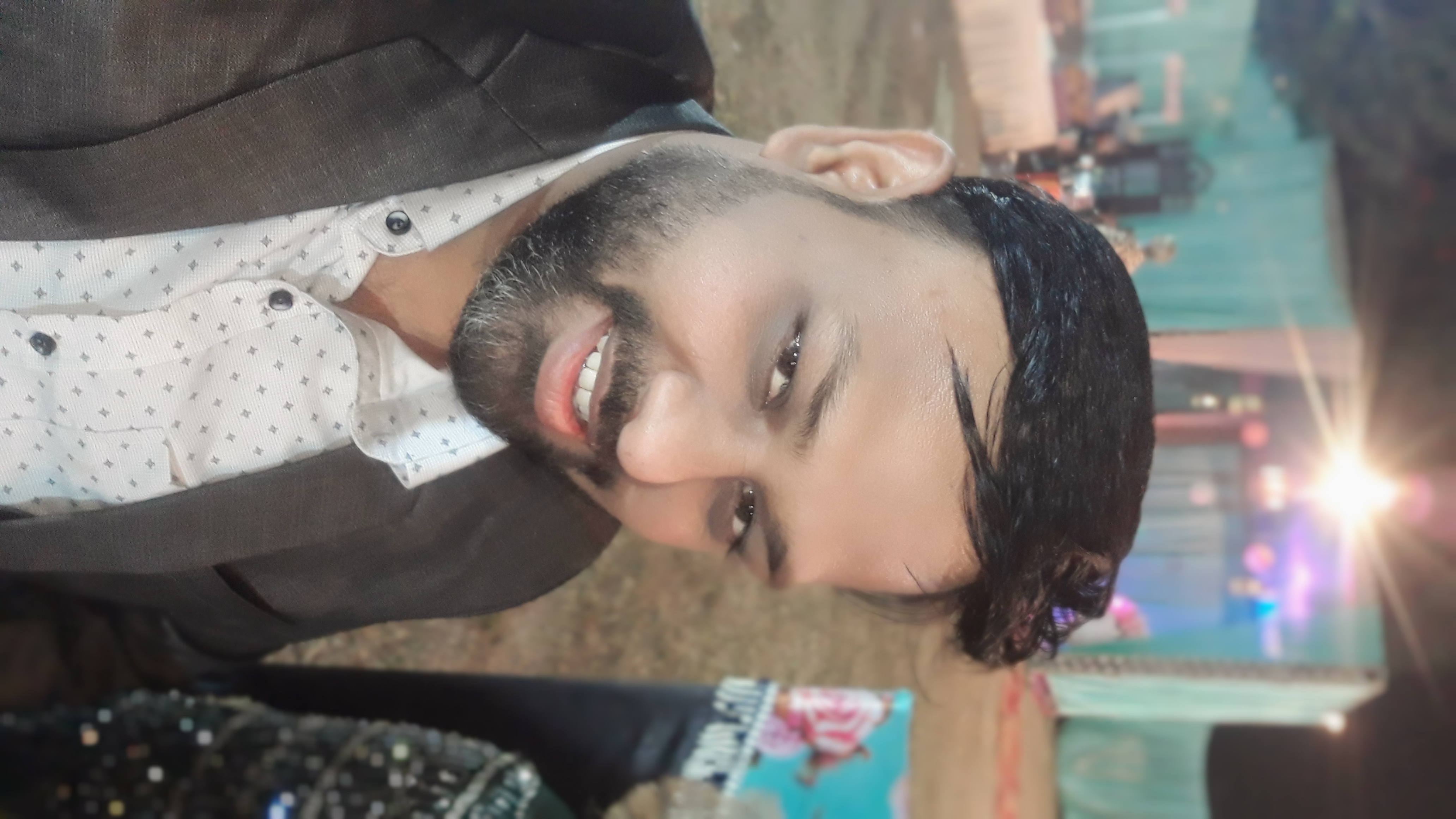 Amit  Kumar 